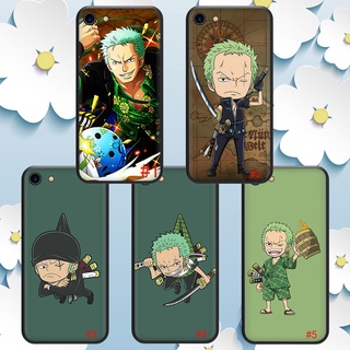 เคสโทรศัพท์มือถือแบบนิ่ม TPU ลาย Roronoa Zoro 79HNH สําหรับ OPPO Reno 6 Pro Plus 4G 7Z 6Z 4Z 5G 7 A92S