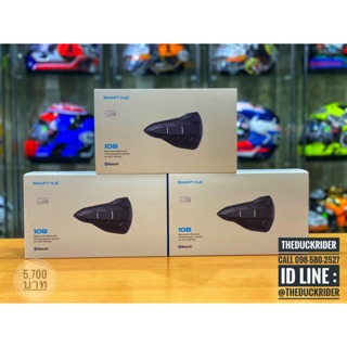 Smart HJC 10B By SENA Bluetoothผ่อน 0% 10 เดือน