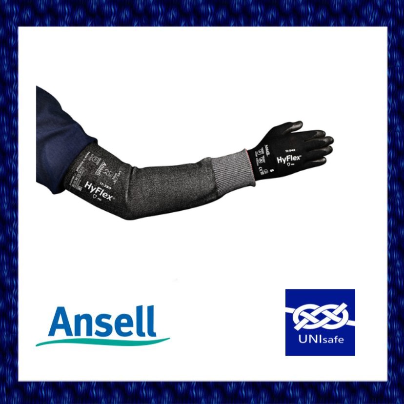 Ansell HyFlex 11-280 ปลอกแขนป้องกัน High Cut