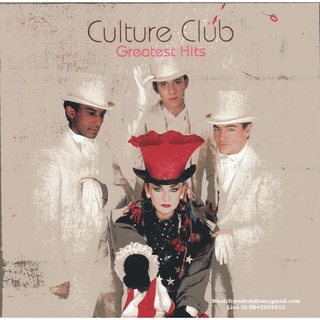 CD+DVD,Culture club - Greatest Hits (2010)(Boy George)(EU)