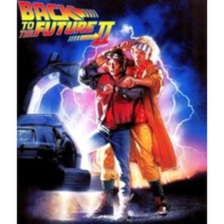 Back to the Future Part II (1989) เจาะเวลาหาอดีต 2