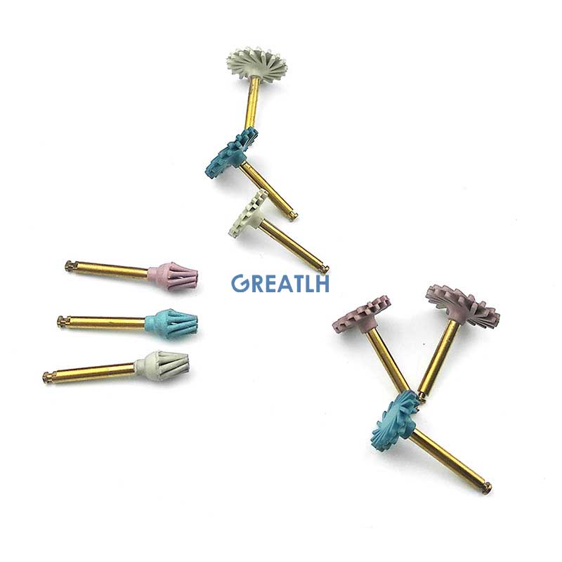 Dental Composite Polishing Diamond System RA Disc Oral Hygiene Teeth