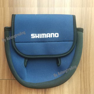 กระเป๋าเคสสำหรับใส่ตกปลาแบบพกพา Shimano ปั่นรอกตกปลากระเป๋า / Pancing กระเป๋าม้วนกรณีการป้องกัน