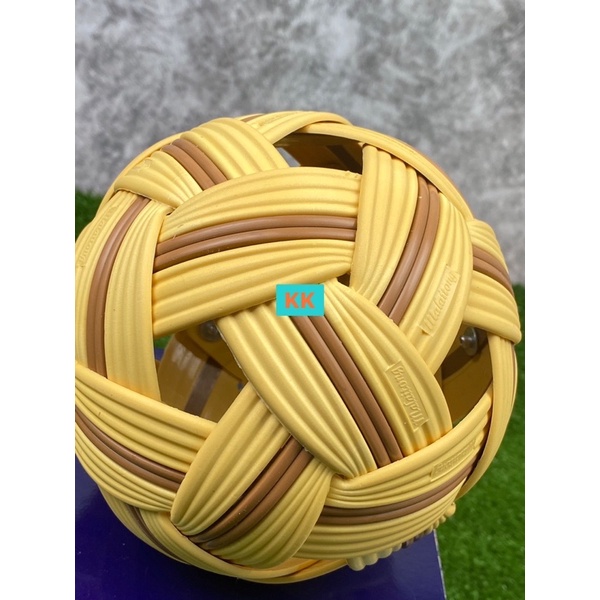 ลูกตะกร้อ ตะกร้อ มาลัยทอง - รูปที่ 2