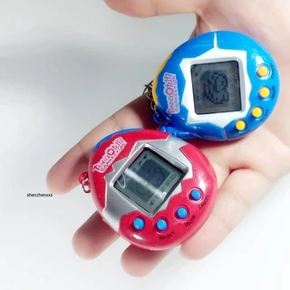 Tamagochi เคสไข่ไดโนเสาร์ดิจิทัล แบบมือถือ สําหรับเล่นเกมทามาก็อตจิ