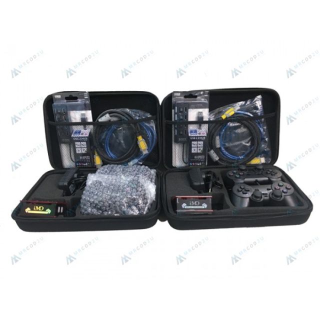 Imo GAMEBOX (10,000 เกมใน 1 ) JUST PLUG AND PLAY !