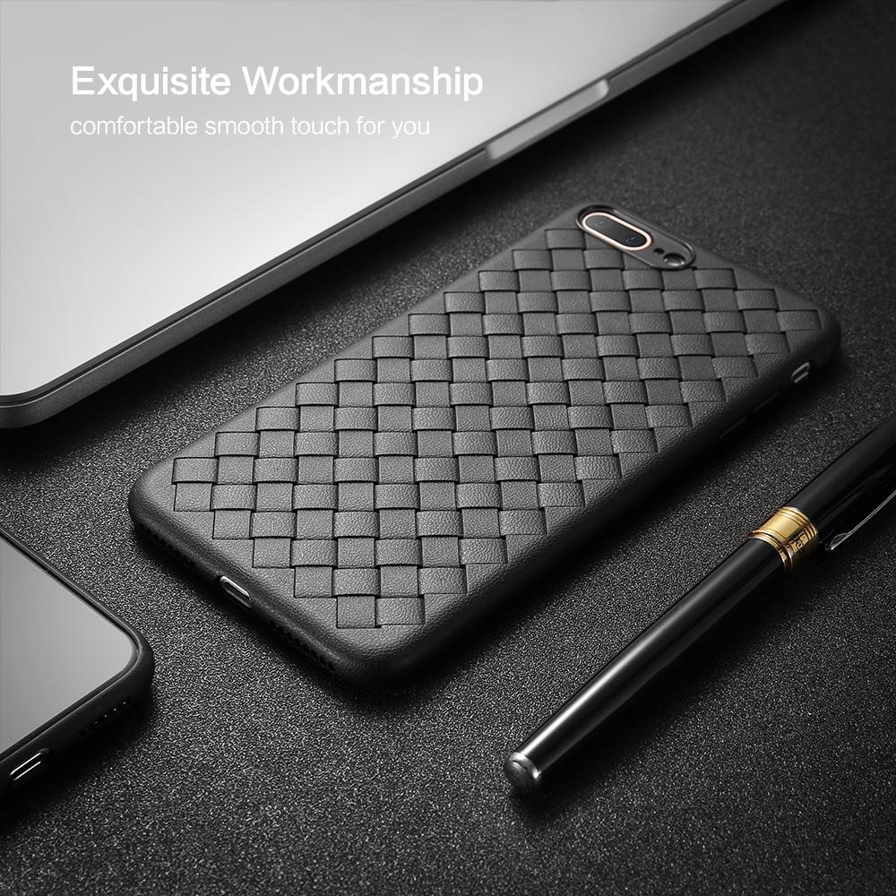 OPPO ACE2 A92S A52 A72 A92 Realme 6 6s X50 Reno3 Pro A91 F15 Reno 3 4G 5G A8 A31 2020 Woven Phone Covers Soft Cases Breathe Cases