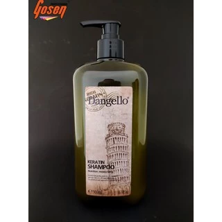 แชมพูเคราติน ดิแองเจลโล่ Keratin Shampoo 500ml