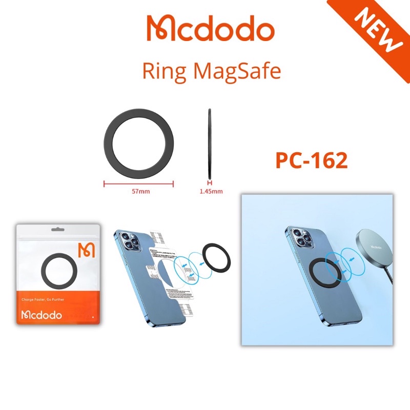 Mcdodo Ring Magsafe*
