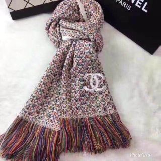 Chanel scarf