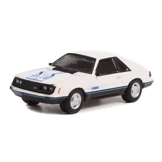 Greenlight 1/64 Hot Hatches Series 2 - 1979 Ford Mustang Cobra 63020-C