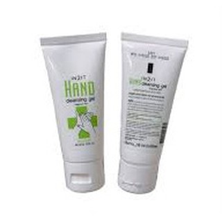 IN2IT  Hand cleansing gel แอลกฮอล์เจลล้างมือไม่ต้องล้างออก Alcohol 70% v/N แบบขวดบีบ