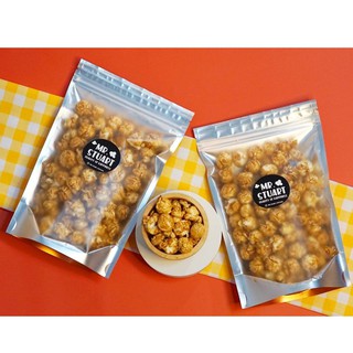 🔥15.4🔥 : พรีเมียม ป๊อบคอร์น มิสเตอร์สจ๊วต แบบถุง 95g ขายส่ง/…