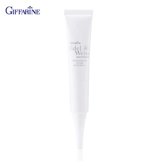 กิฟฟารีน Giffarine เอดดัลไวส์ ไวท์เทนนิ่ง โพรเทคทีฟ เดย์ โลชั่น Edelweiss Whitening Protective Day Lotion SPF 50 PA+++