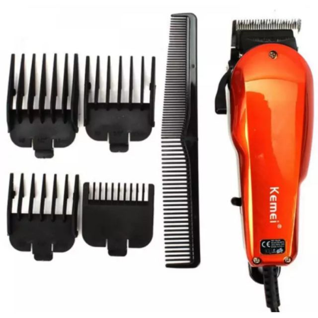 Kemei ปัตตาเลี่ยนตกแต่งทรงผม รุ่น Km- 9012