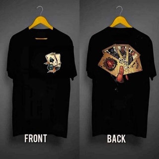 เสื้อยืดแขนสั้น ผ้าฝ้าย น้ําหนักเบา สวมใส่สบาย แฟชั่นฤดูร้อน สําหรับผู้ชาย