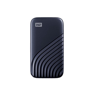 WD My Passport SSD 2TB, Speed up to 1050 MB/s