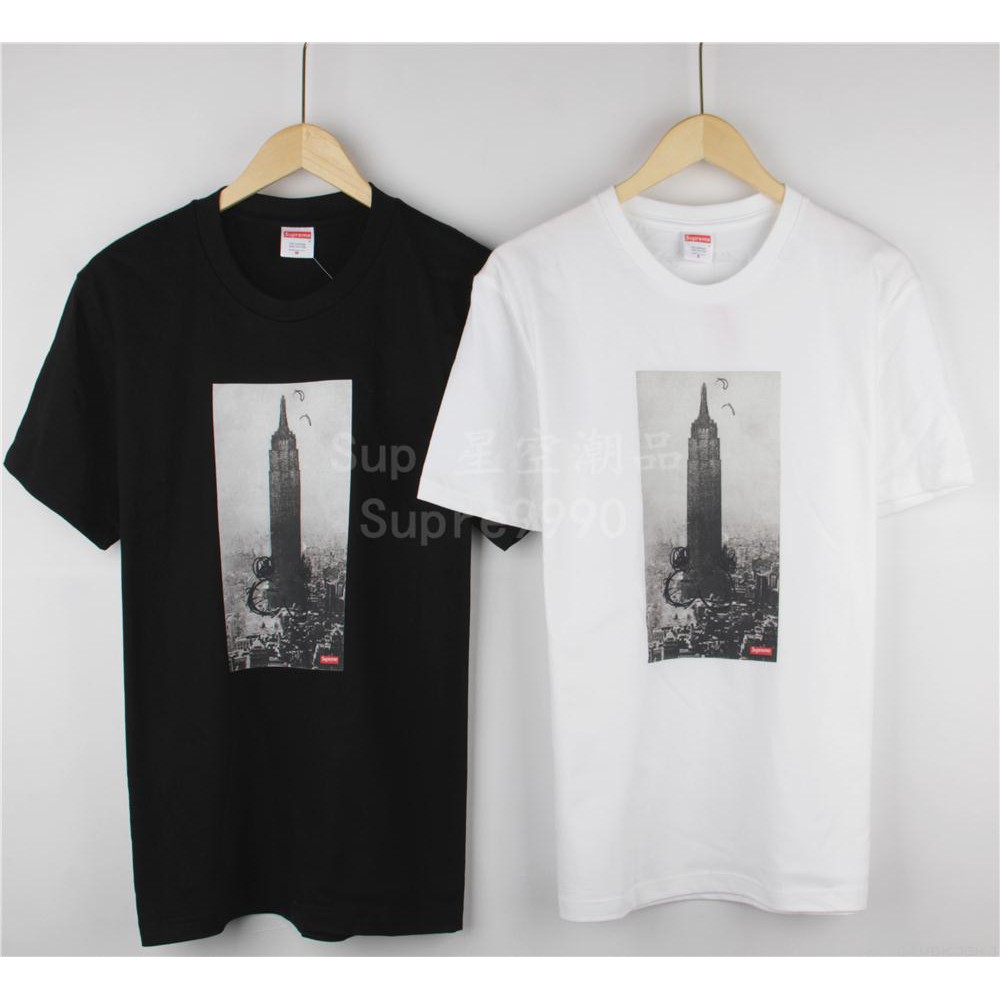 supreme empire state tee