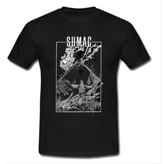 เสื้อยืดครอปเสื้อยืด Sumac Concer Band TourS-5XL