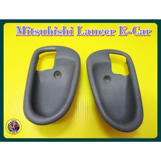 เบ้ารองมือเปิดใน ข้างซ้ายและขวา -  Mitsubishi Lancer E-Car Inner Handle Door  ( L/R )