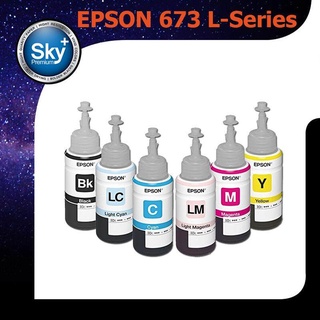 Epson 673 L-Series Ink