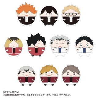 &lt;พร้อมส่ง&gt; ไฮคิว ฟุวะสเปเชียล Haikyu !! Fuwa Special (แยกขาย เลือกคาร์ได้)