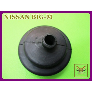 NISSAN BIG-M INTERIOR INNER RUBBER BOOT // ยางหุ้มเกียร์ ยางกันฝุ่นกระปุกเกียร์ ตัวใน กลม เล็ก สินค้าคุณภาพดี