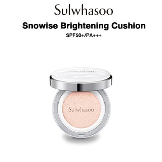 SULWHASOO Snowise Brightening Cushion คุชชั่น