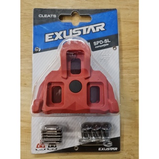 คลีท EXUSTAR สำหรับ บันได SHIMANO