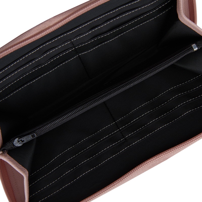 Jacob International กระเป๋าสตางค์ผู้หญิง V32149 (ชมพู,น้ำตาล,แดง,เขียว,เทา) - รูปที่ 3