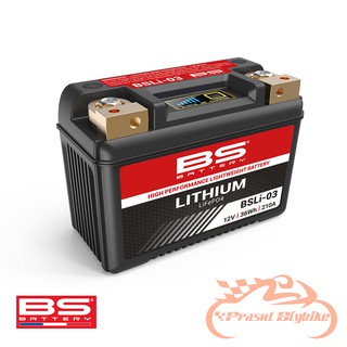 BS Lithium BATTERY BSLI-3