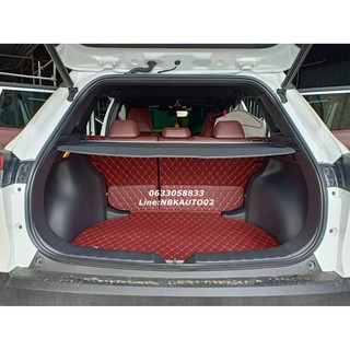 พรมปูท้ายรถ Toyota CROSS