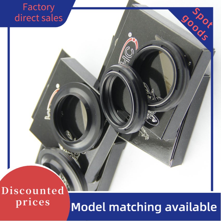 ชุดซีลและที่ปัดน้ําฝนส้อมสําหรับ Suzuki GS550ED/ESD/EF GS1150E, ALL GS750SD GS1000C/N/EC/EN/ET/GT/GX