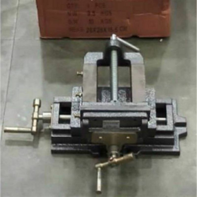 ปากกาจับชิ้นงาน ( ปากกา 2 แกน, ปากกาสไลด์ XY ) มี 4 ขนาด 3, 4, 5, 6 นิ้ว okura