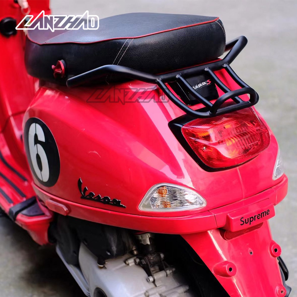 ตะแกรงหลัง Vespa s125 LX125 s150 lx150