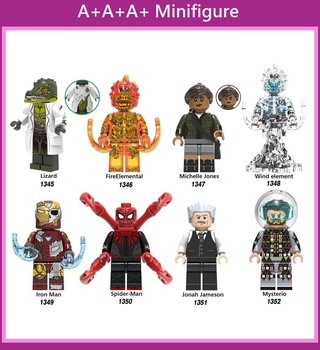 ของเล่นตัวต่อ Minifigures X 0268