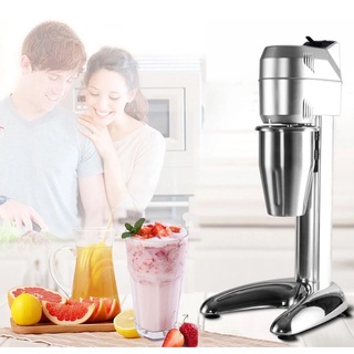 เครื่องปั่นความเร็วสูง Milk shake machine เครื่องปั่นปรับความแรงได้📢🚚 ***สินค้าพร้อมส่ง***