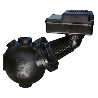 McDonnell &amp; Miller รุ่น 150S / 150SM สวิทช์ลูกลอย Low Water Cut-Off/Pump Control