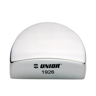 UNIOR 1926 เหล็กรองเคาะ ทรงส้นเท้า