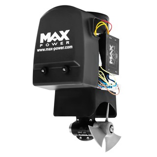 อุปกรณ์ที่ควบคุมทิศทางเรือ MAXPOWER THRUSTER CT35 ELEC MONO COMPO 12V Ø125 [Max Power - 42529]