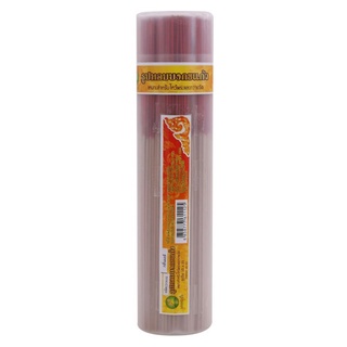 🔥The Best!! บงกชแก้ว ธูปหอมจีน กลิ่นมะลิ แบบกระบอก 300 กรัม BONGKOTKAEW Chinese Stick Incense Jasmine Scent 300 G