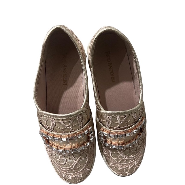 รองเท้าชมพู Enzo Angiolini