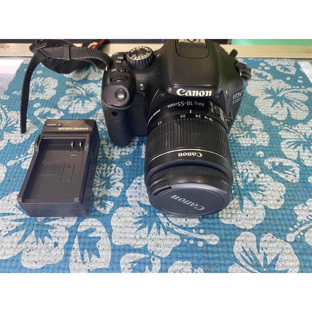 กล้อง Canon EOS 550D มือ2