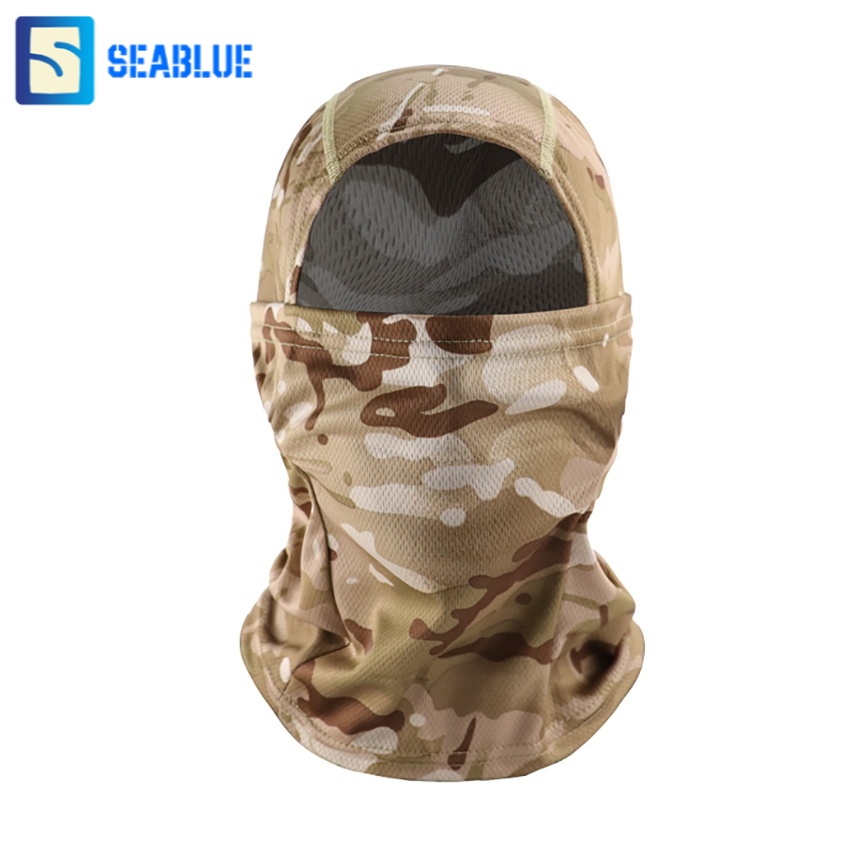 SEABLUES-ผ้าโพกหัว, หน้ากากขี่จักรยานกลางแจ้ง, KT-713
