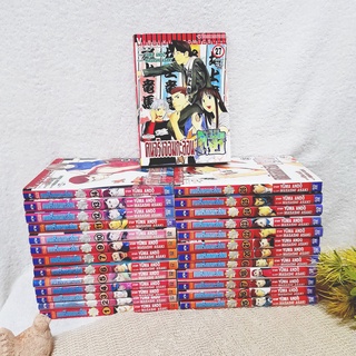 คุนิมิตซึ คนจริงจอมกะล่อน 1-27 จบ / * ขาดเล่ม 8