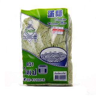 ถูกที่สุด✅  ไทเป บะหมี่หยก 500 กรัม Taipei Green Noodle 500 g