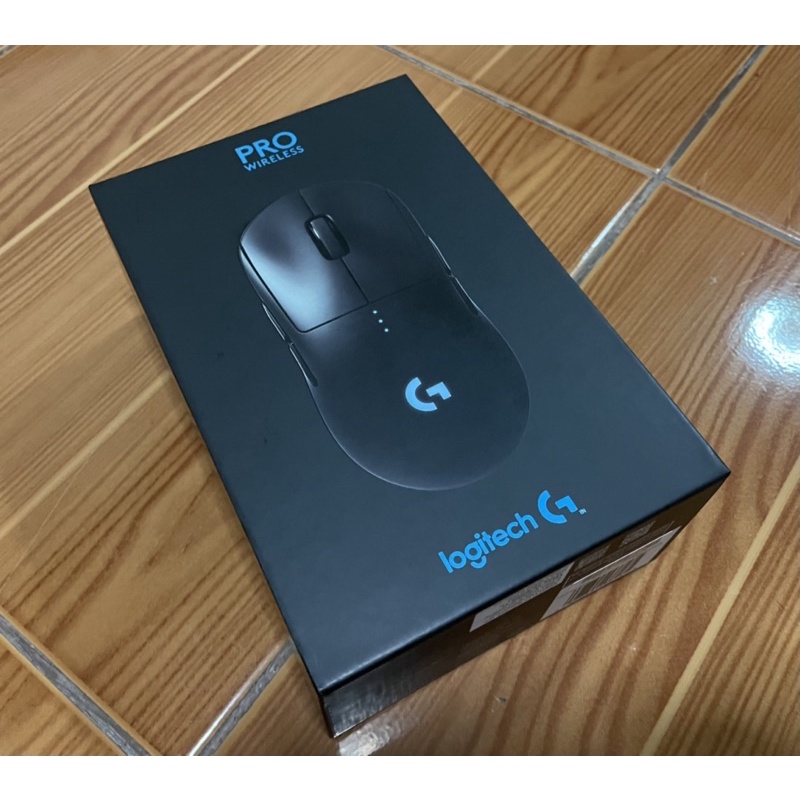 Logitech G Pro Wireless Gaming Mouse(มือสอง)