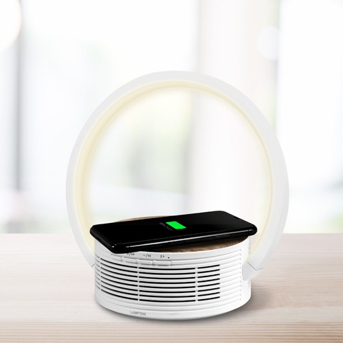 lamptan bluetooth speaker