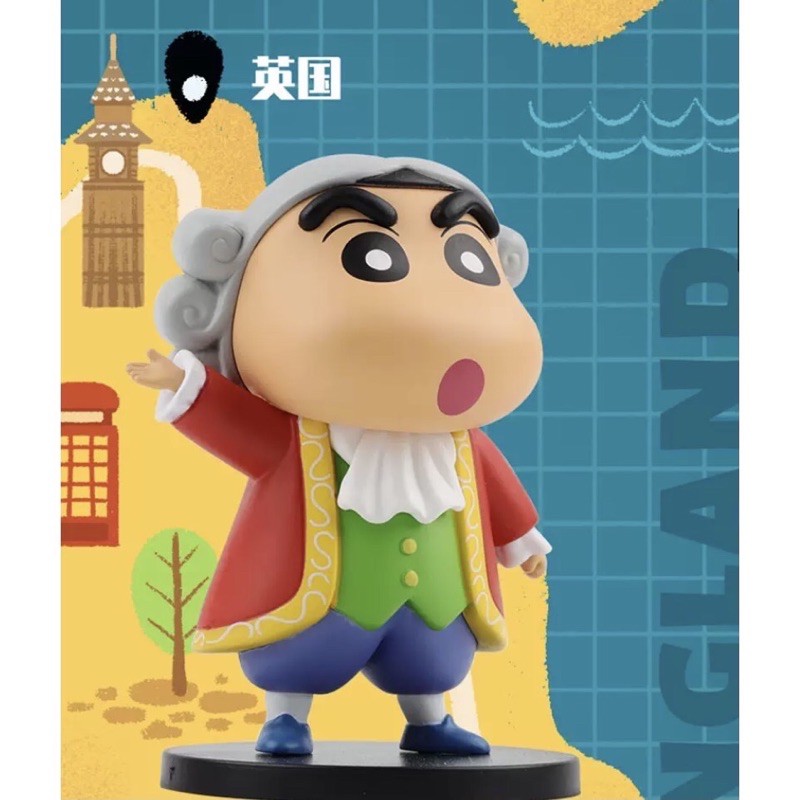 ชินจัง 52 toysสุดน่ารักได้ตามภาพเลยค่ะ