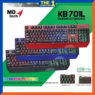 MD-TECH Keyboard Gaming KB701L